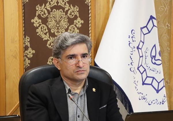 پیام رئیس دانشگاه رازی به مناسبت هفته بسیج