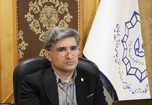 پیام تبریک رئیس دانشگاه رازی به مناسبت گرامیداشت مقام مادر و روز زن