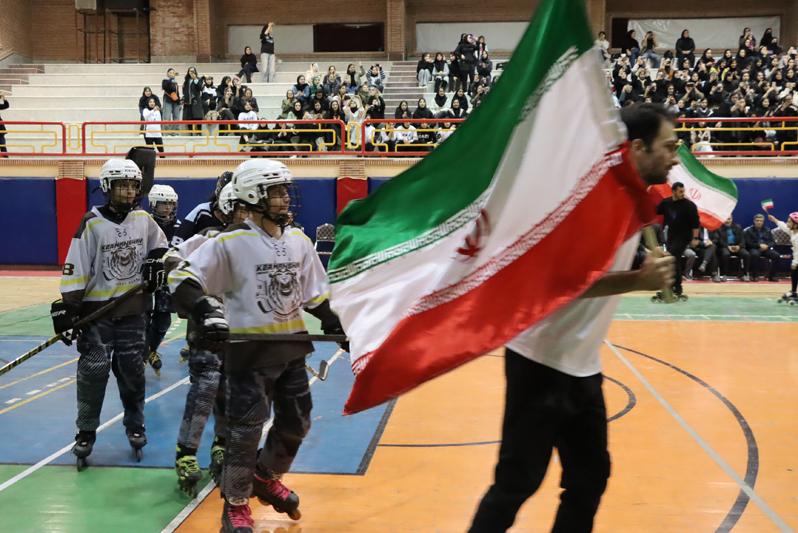 برگزاری اولین المپیاد ورزشی درون دانشگاهی دانشگاه رازی