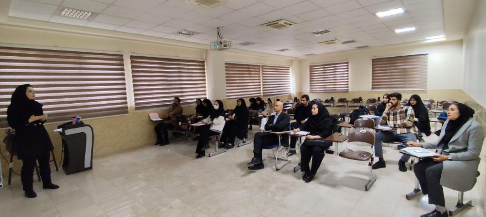 برگزاری کارگاه آموزش مقدماتی جیره نویسی طیور در دانشگاه رازی