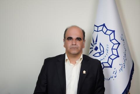 تمدید ابلاغ دکتر «کیوان امینی» به عنوان معاون پژوهش و فناوری دانشگاه رازی
