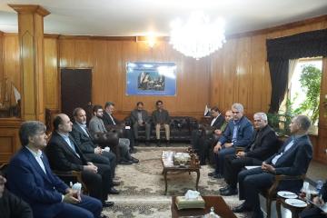 معاون فناوری و نوآوری وزارت علوم: تقویت مهارت‌های نوظهور و بازسازی سازوکارهای حمایت مالی از شرکت‌های فناور در کرمانشاه ضروری است