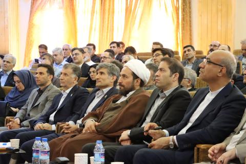 رئیس دانشگاه رازی: سرمایه‌گذاری در علم، تضمین‌کننده آینده‌ای مقتدر است / دانشگاه از حاشیه به متن معادلات منطقه آمده است/ بازتعریف نقش دانشگاه در مسائل...