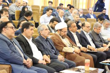 هویت ملی، راز عزت و اقتدار ملت ایران؛ تأکید بر «شاخصه‌های هویت و حیات یک ملت» در نشست دانشگاه رازی
