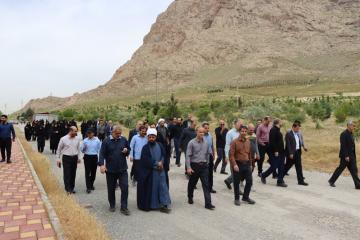 همایش کوهپیمایی و طبیعت‌گردی به مناسبت سالروز آزادسازی خرمشهر در دانشگاه رازی