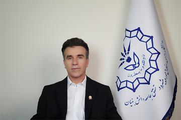 تمدید ابلاغ دکتر «کیومرث بهرامی» به عنوان رئیس دانشکده شیمی