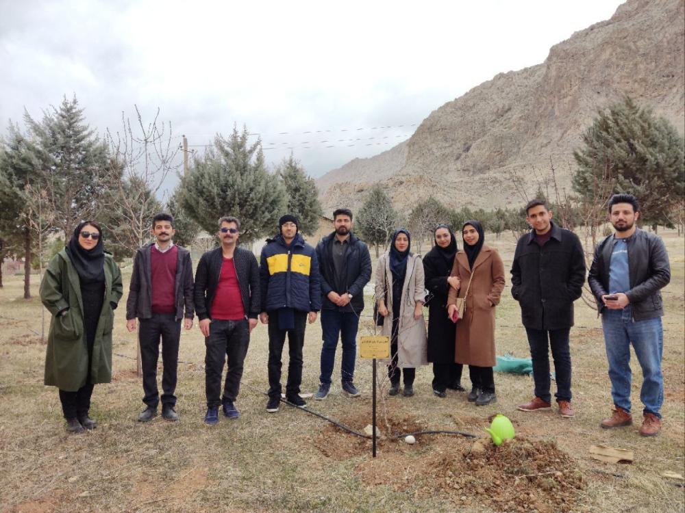 پویش کاشت نهال برای آیندگان