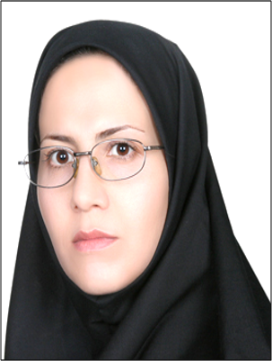 ارتقاء علمی دکتر مرضیه صادقی به رتبه دانشیاری